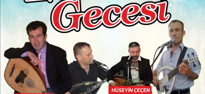 Eskilliler Gecesi programı KONTV'de böyle yer aldı....